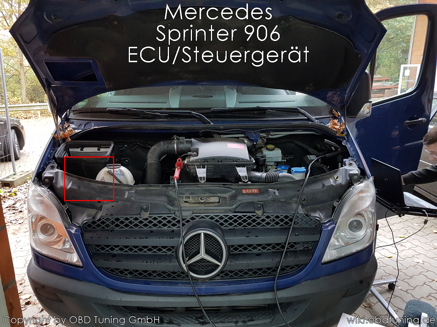 Datei:Mercedes Sprinter 906 ECU 01.jpg