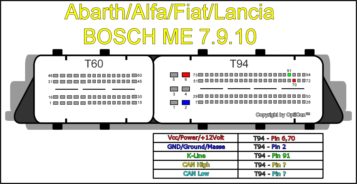 bosch me7 tuning software