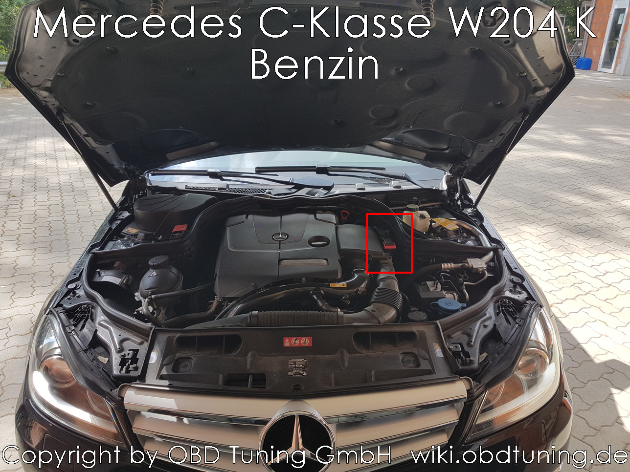 Datei:Mercedes C Klasse W204K Benzin Steuergerät 01.jpg